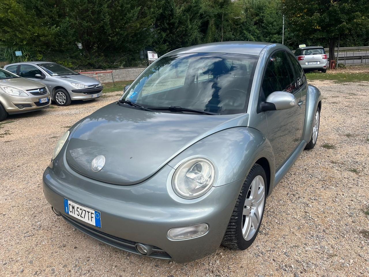 Volkswagen New Beetle 1.9 TDI aut.