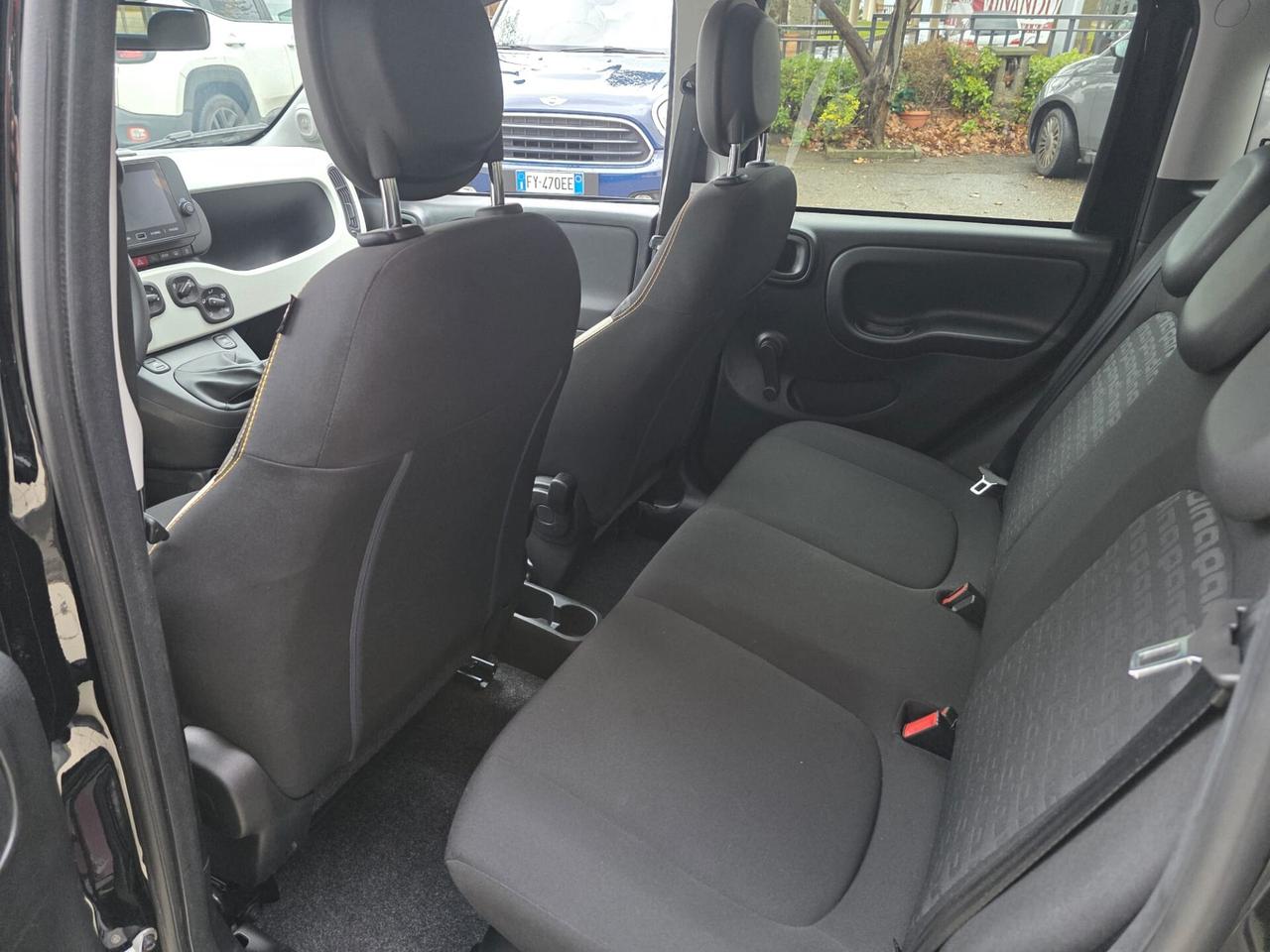 Fiat Pandina Cross 1.0 FireFly S&S Hybrid