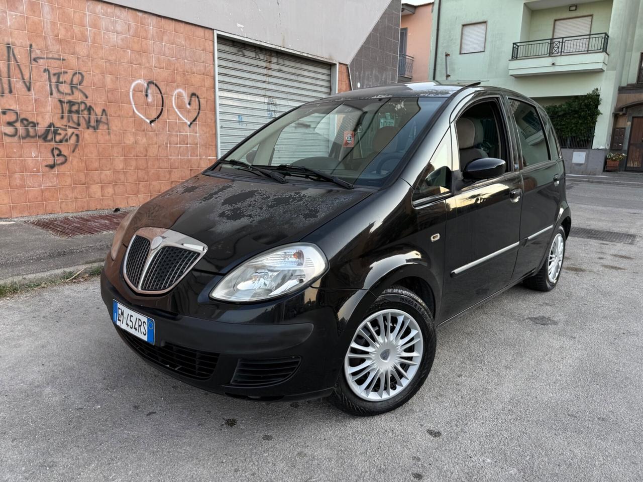 Lancia MUSA 1.3 Multijet Platino SuperFull Tetto Apribile