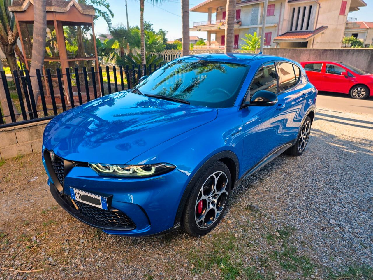 Alfa Romeo Tonale 1.5 160 CV MHEV TCT7 Veloce