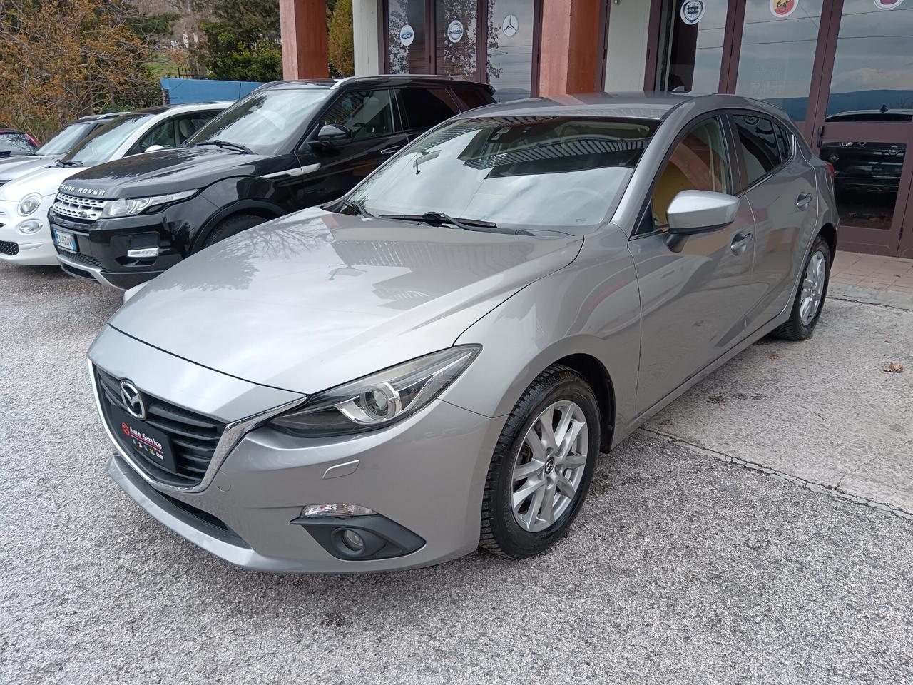 Mazda 3 1.5 SKYACTIV-D 105CV EXCEED FULL