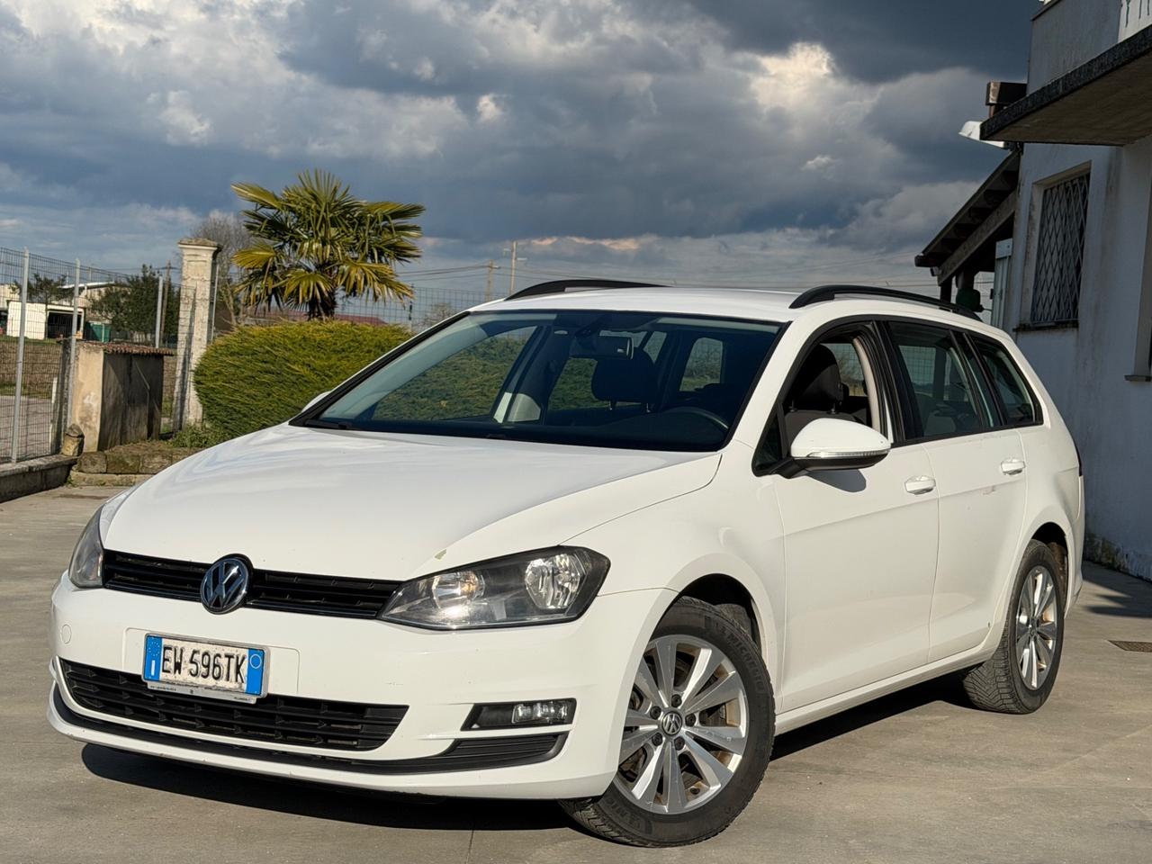 Volkswagen Golf Plus 1.6 TDI DSG Highline