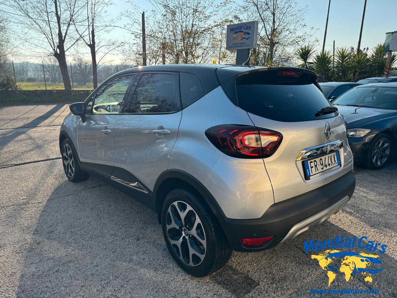 Renault Captur dCi 8V 90 CV EDC Start&Stop Energy Intens