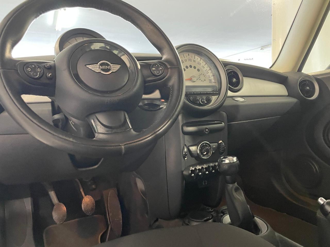 MINI ONE 2011 1.6 B 75 CV