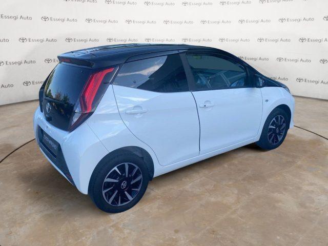TOYOTA Aygo Connect 1.0 VVT-i 72 CV 5 porte x-you