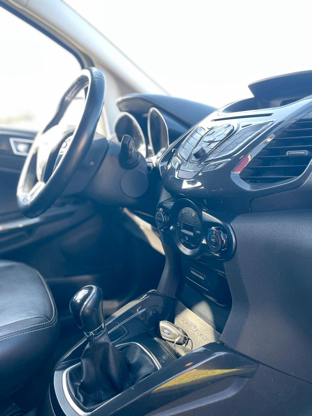 Ford EcoSport 1.5 TDCi 95 CV Business