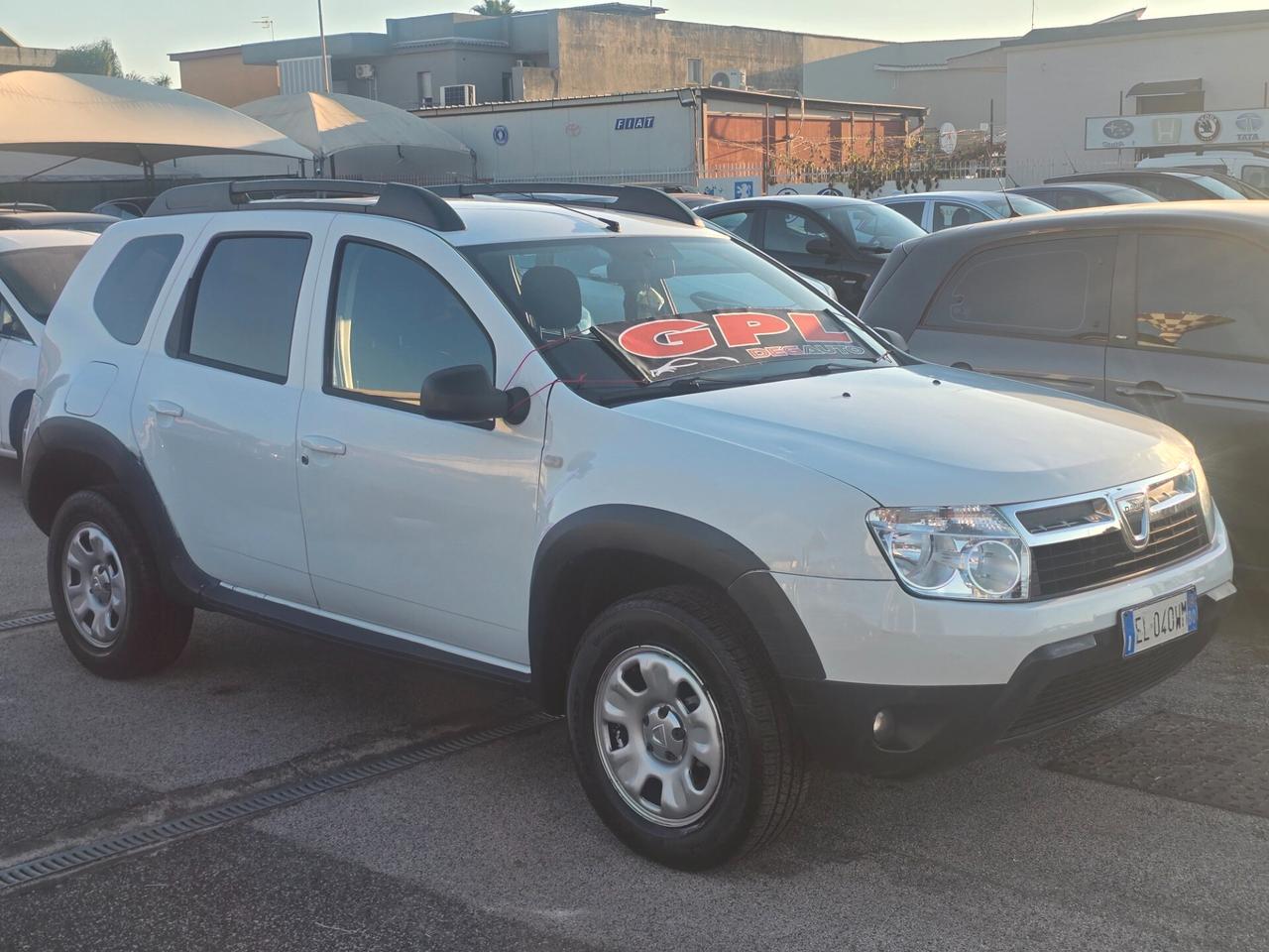 Dacia Duster 1.6 110CV 4x2 GPL Ambiance