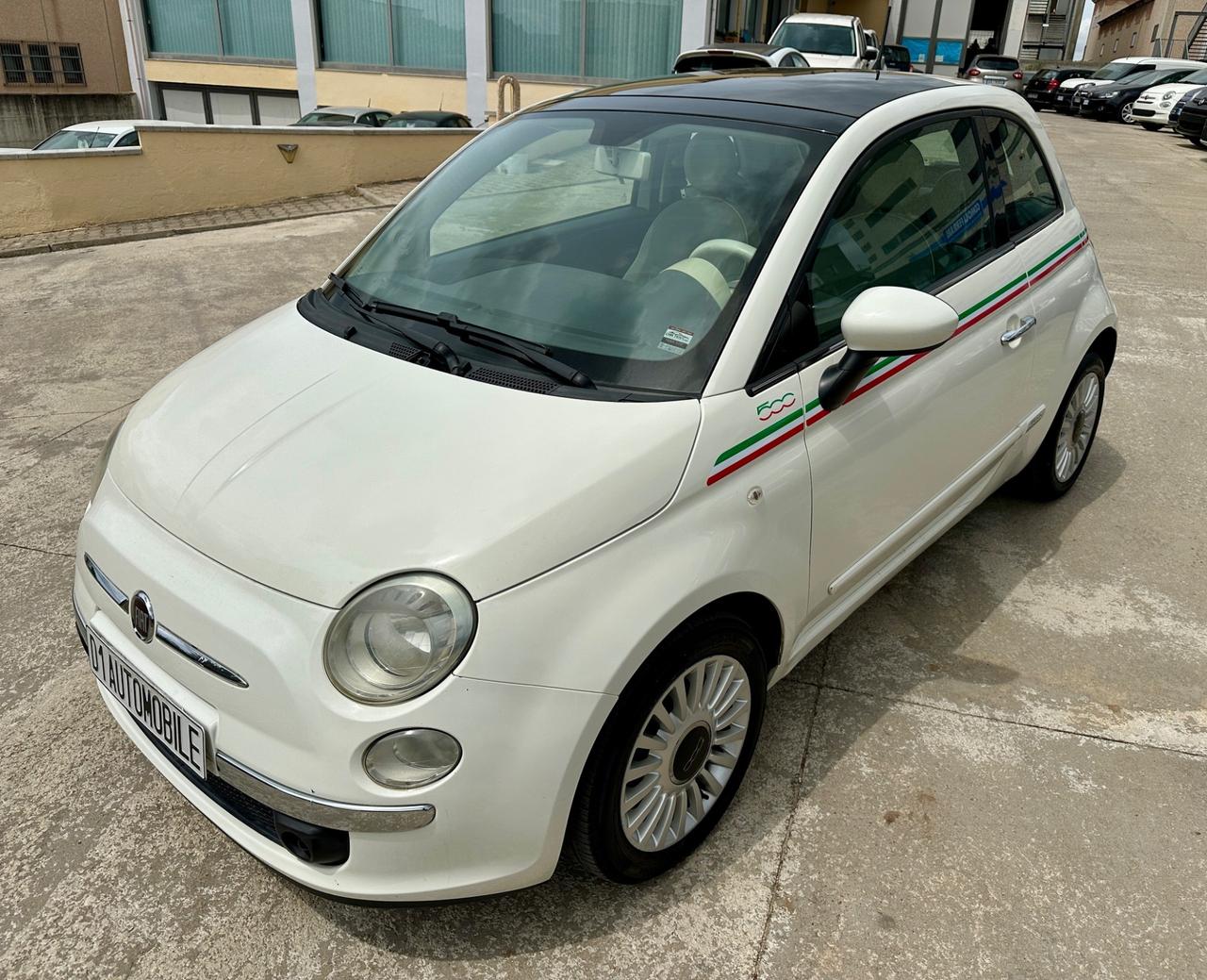 Fiat 500 1.3 Multijet 16V 75 CV Lounge