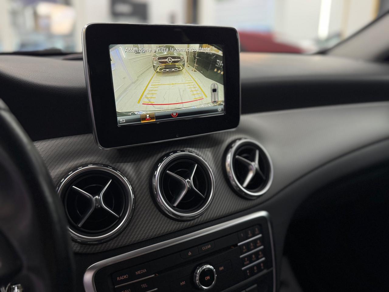 Mercedes-benz GLA 200 d Automatic Premium