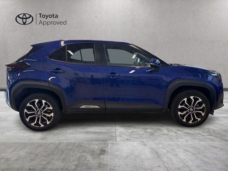 Toyota Yaris Cross 1.5 H 116cv Trend FWD E-CVT