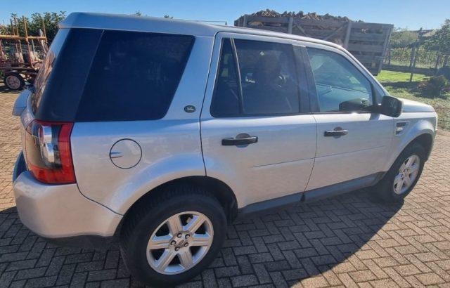 LAND ROVER Freelander 2.2 TD4