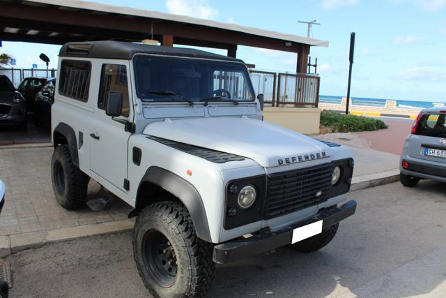 LAND ROVER Defender 90 2.5 Tdi Hard-top