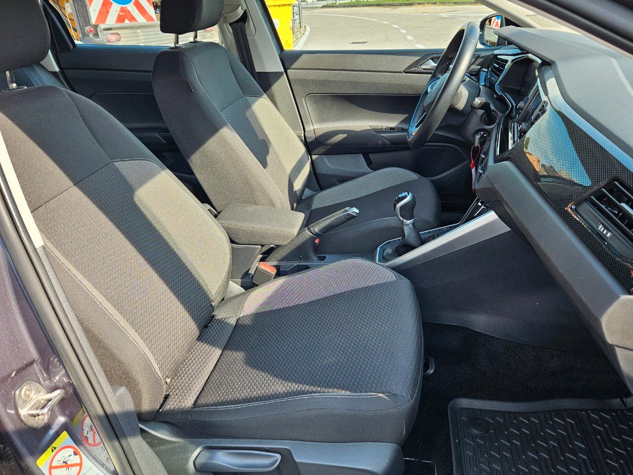 Volkswagen Polo 1.0 tsi Life 95cv