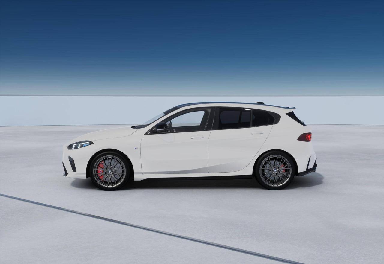 BMW Serie 1 M135 xDrive MSport Pro