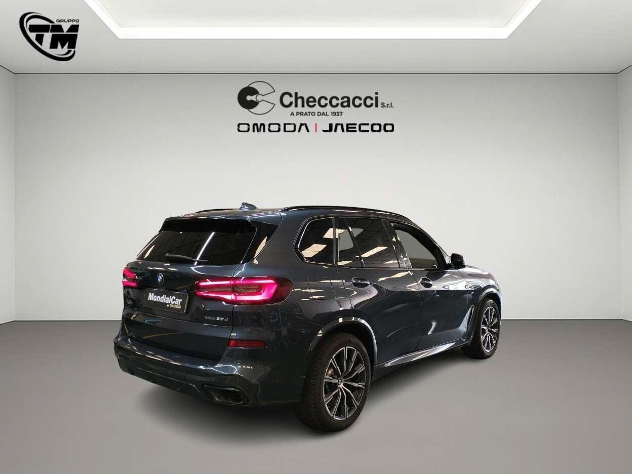 BMW X5 G05 xdrive30d mhev 48V Msport auto * TETTO PANORAMICO *