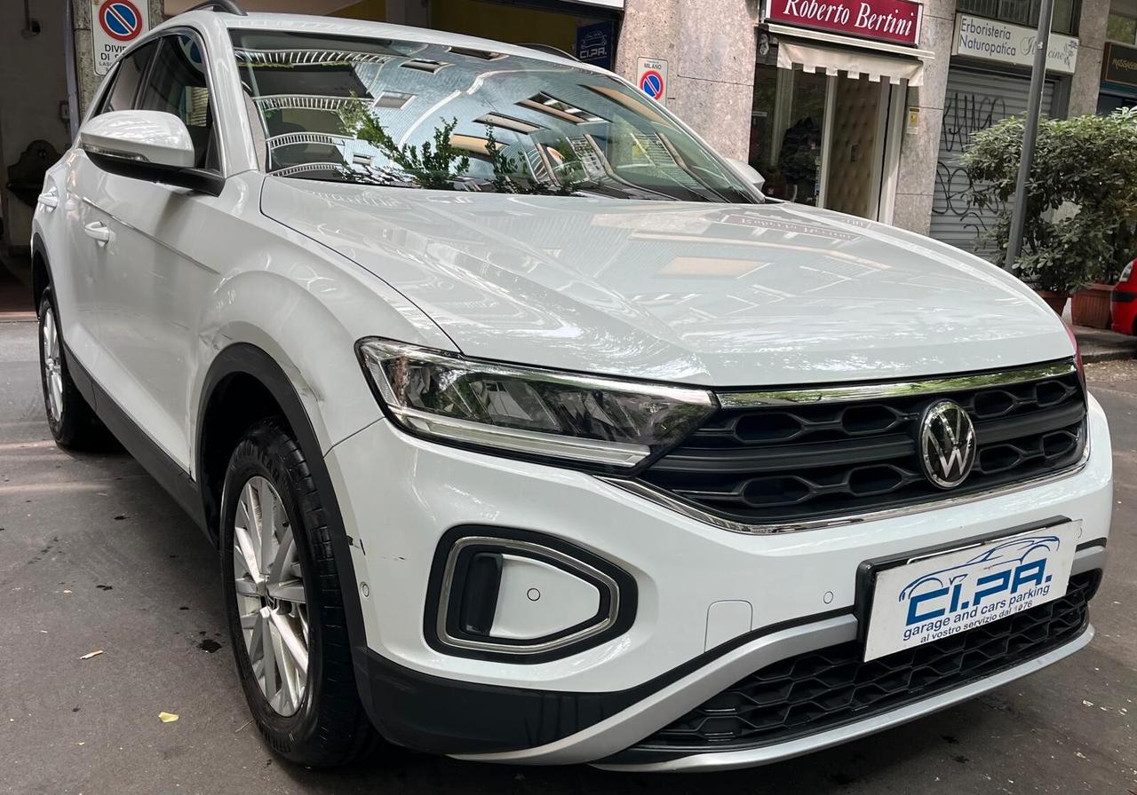 Volkswagen T-Roc 1.5 TSI ACT Style