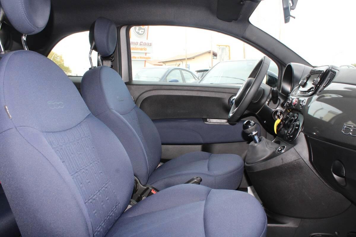 Fiat 500 1.0 hybrid Cult 70cv