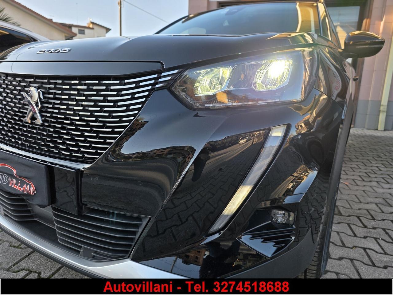 PEUGEOT 2008 BlueHdi 1.5 cv 130