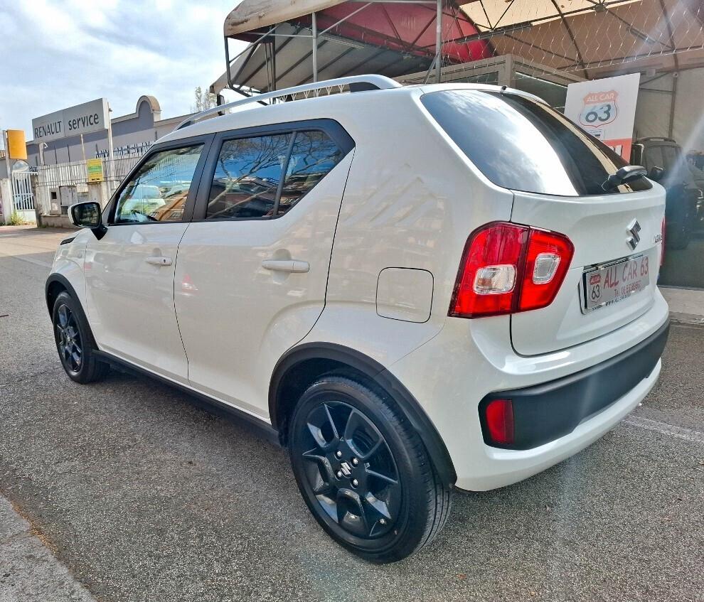 Suzuki Ignis 1.2 Hybrid UNIPRO' SOLI 26000 KM