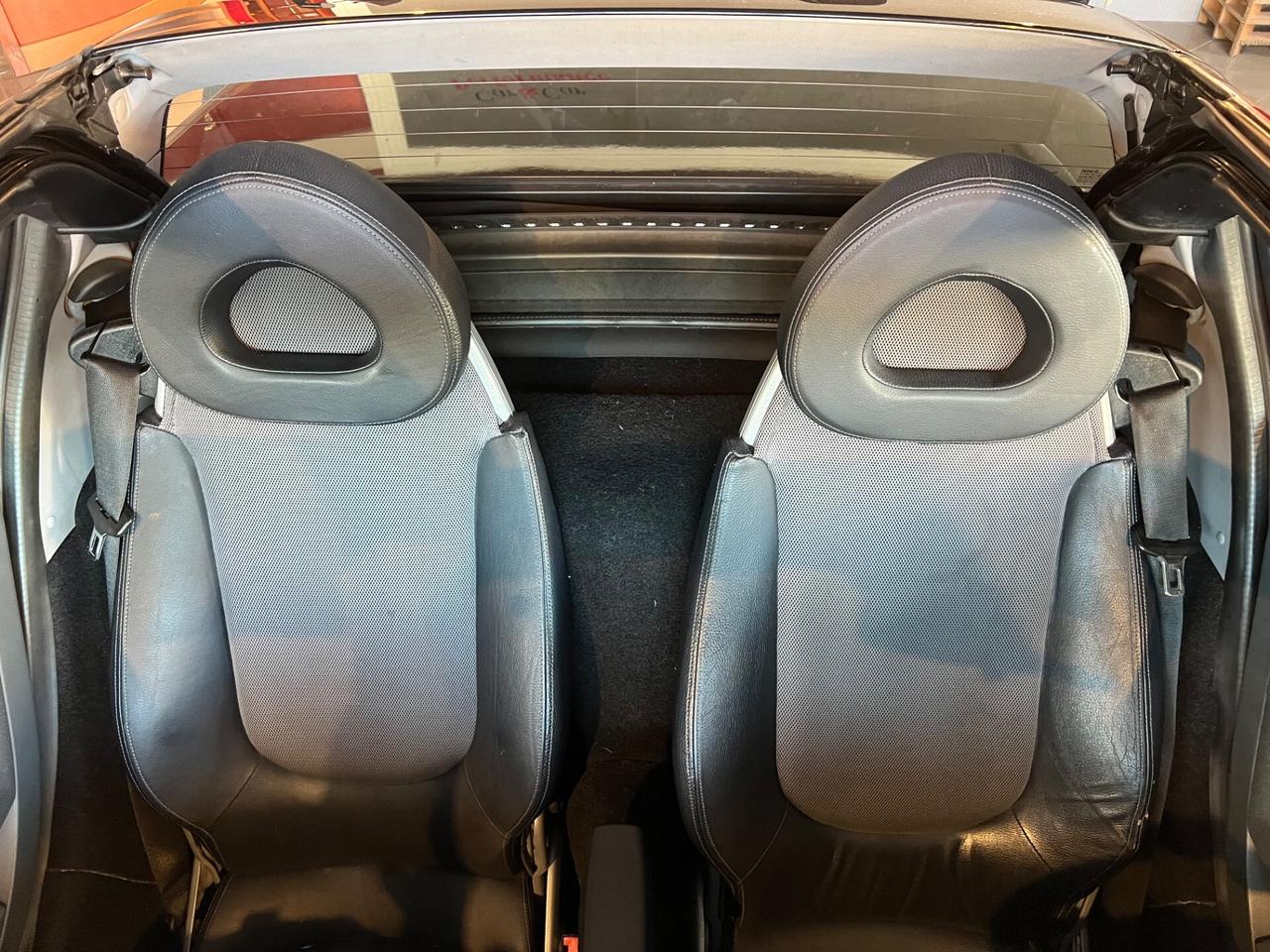 Smart Roadster 700 (60 kW)