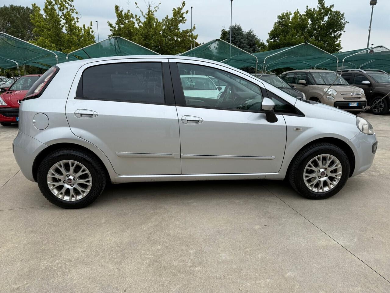 Fiat Punto Evo 1.4 GPL (Valido fino 2030)