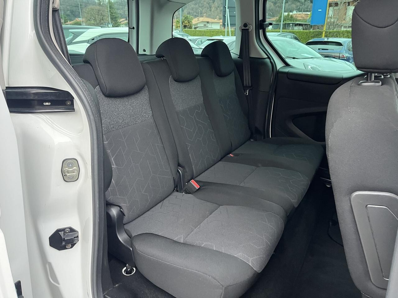 PEUGEOT PARTNER 1500 HDI 100 CV TEPEE 4X4