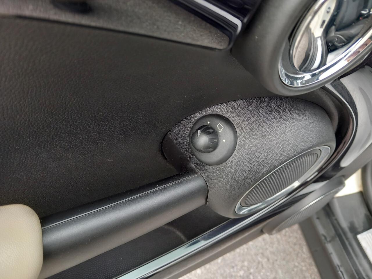 Mini Cooper Clubman 1.6 16V