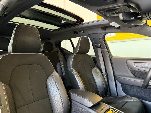 VOLVO XC40 B4 AWD Geartronic R-design TETTO/CERCHI 20"