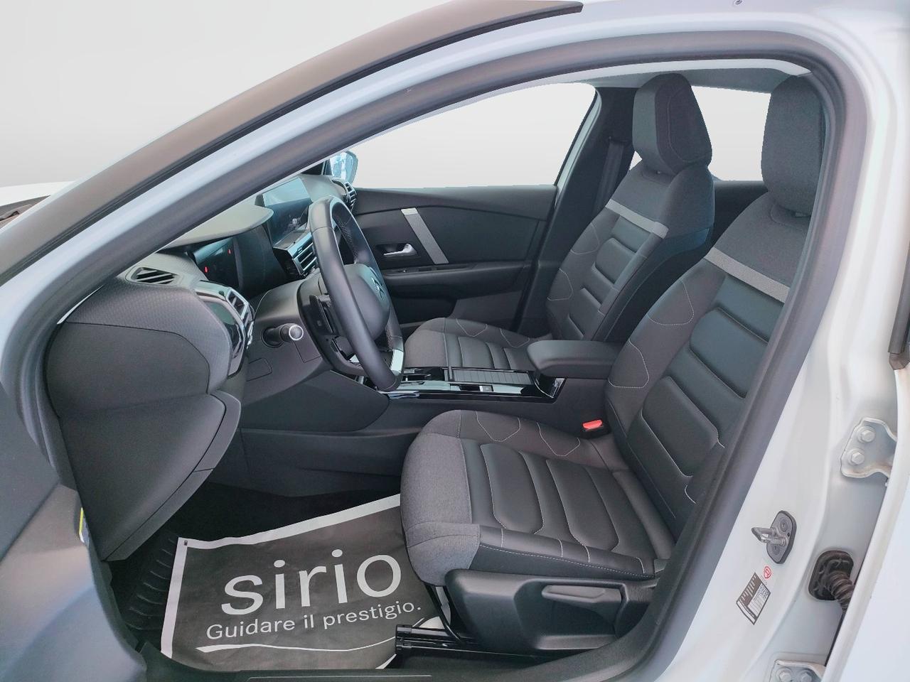 CITROEN C4 III 2021 - C4 1.5 bluehdi Shine s&s 130cv eat8