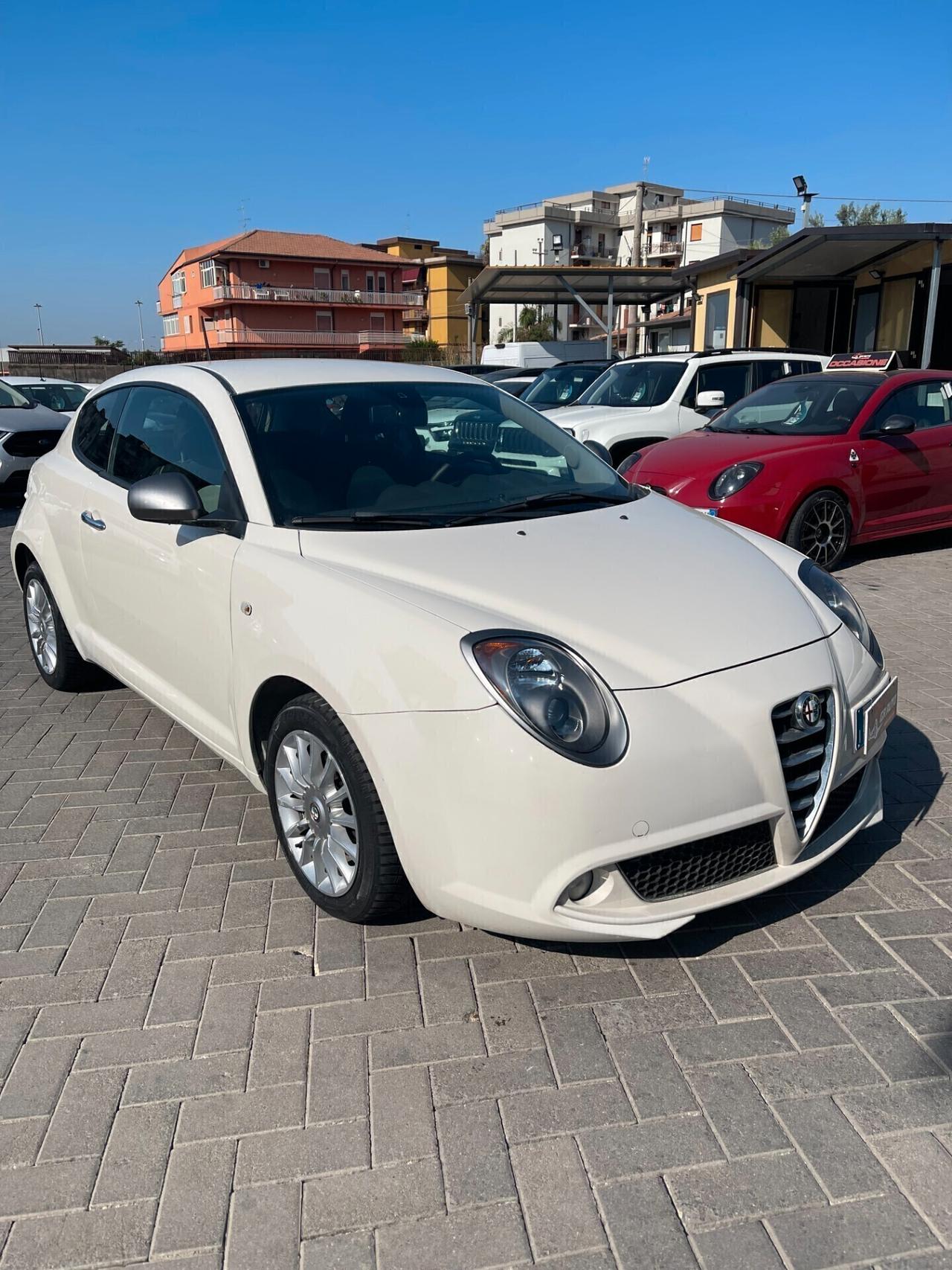 Alfa Romeo MiTo 1.3 JTDm 85 CV S&S