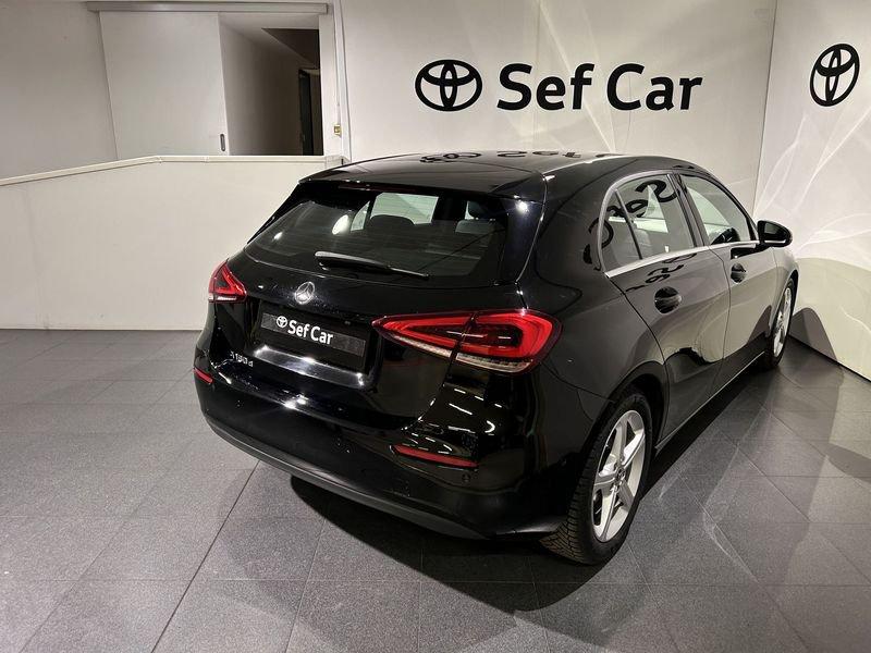 Mercedes-Benz Classe A A 180 d Automatic Business Extra Autom.