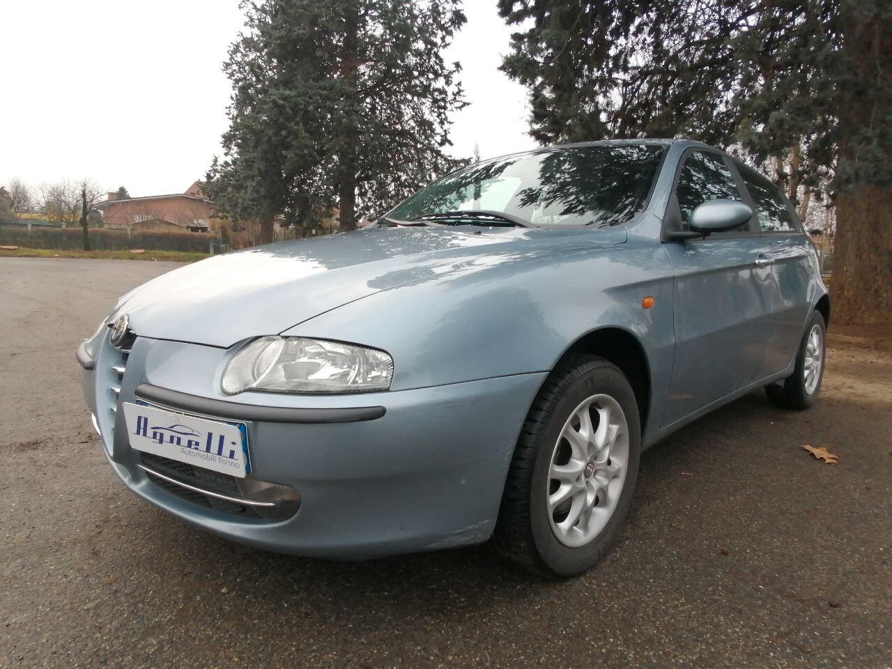 Alfa Romeo 147 1.6i 16V T.S. (105 CV) cat 5p. Dist.