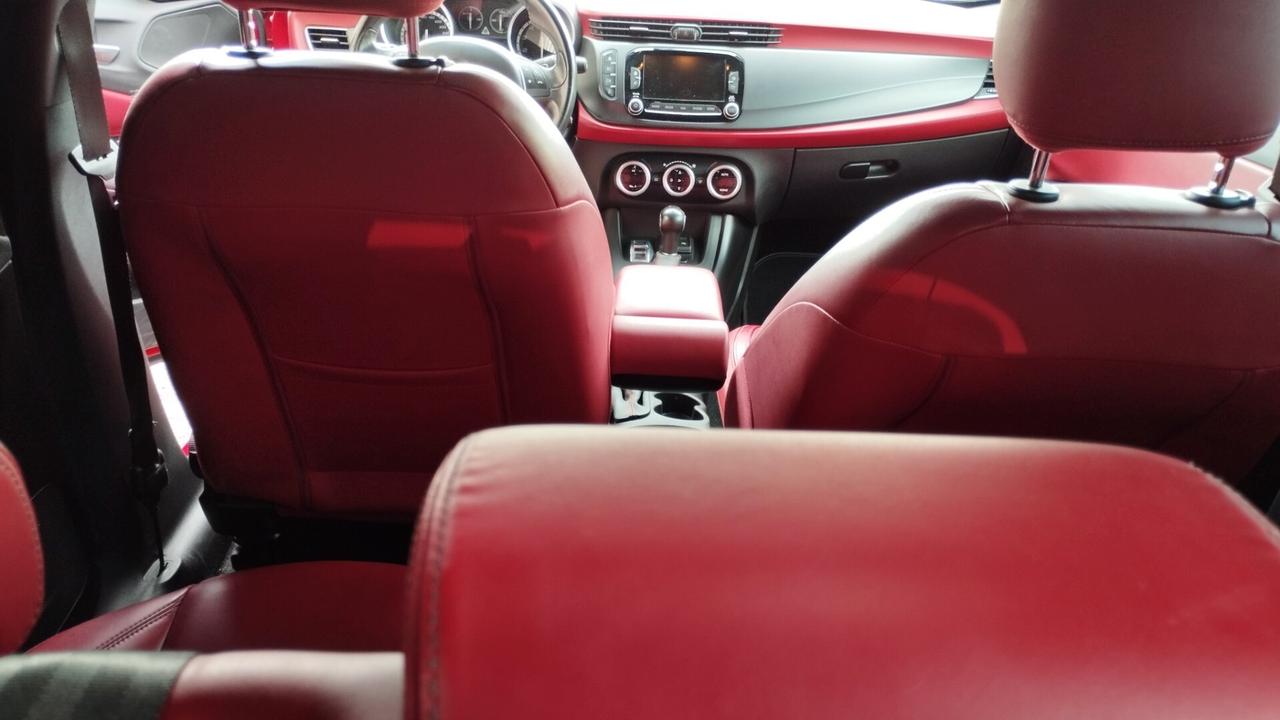 Alfa Romeo Giulietta 1750 Turbo TCT Quadrifoglio Verde