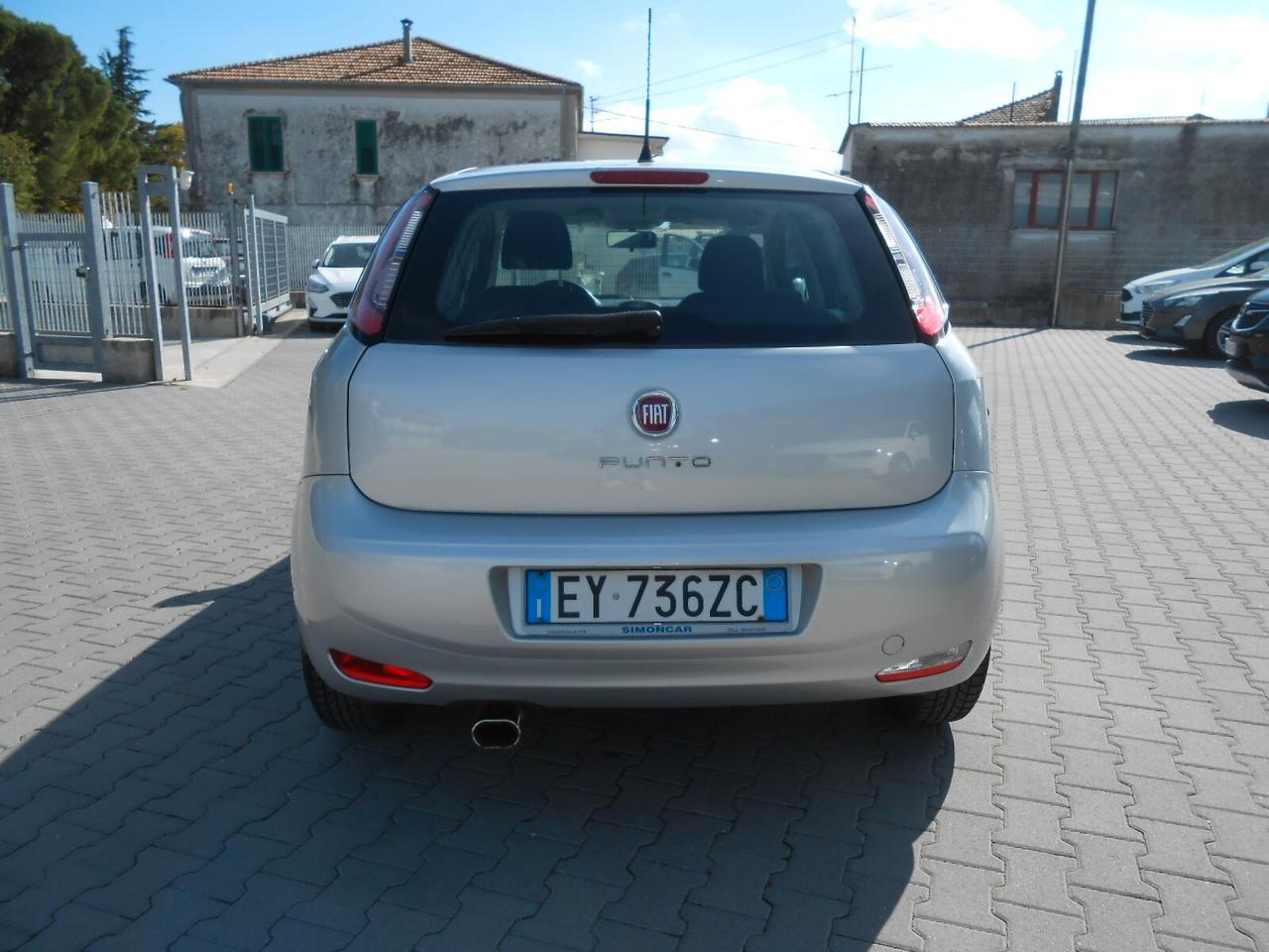 Fiat Punto 1.3 MJT S&S 85 CV 5 porte ECO Lounge