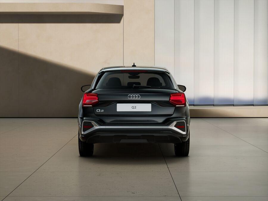 AUDI Audi Q2 S line edition 35 TFSI 110(150) kW(CV) S tronic
