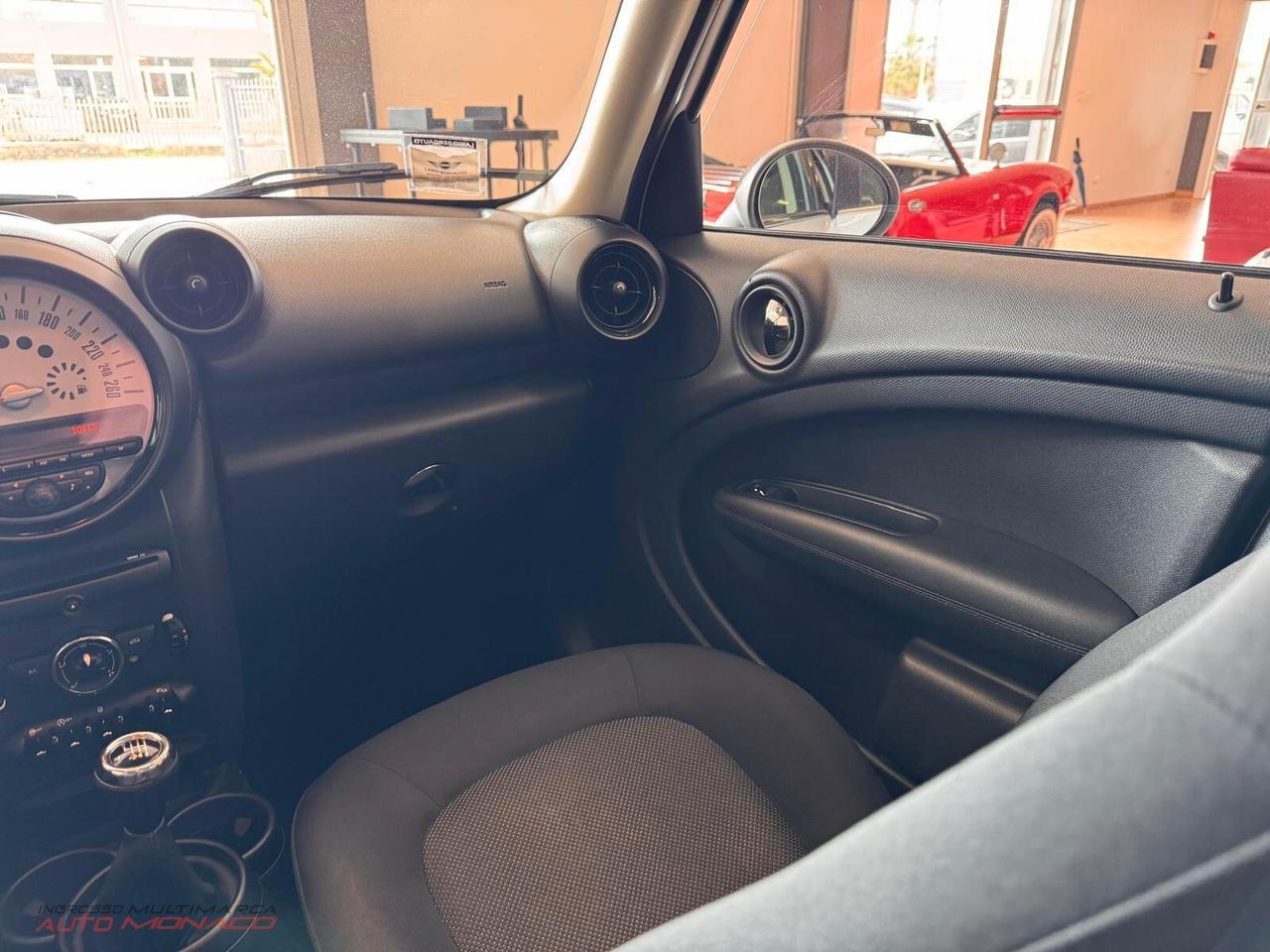 Mini Cooper Countryman 1.6 D 2014 90cv