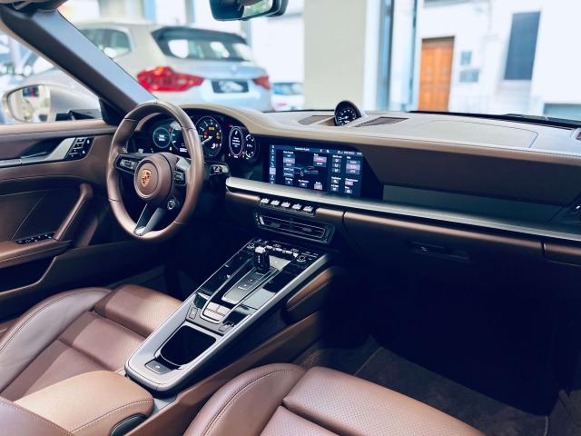 Porsche 992 Carrera S Cabrio Sport Pack