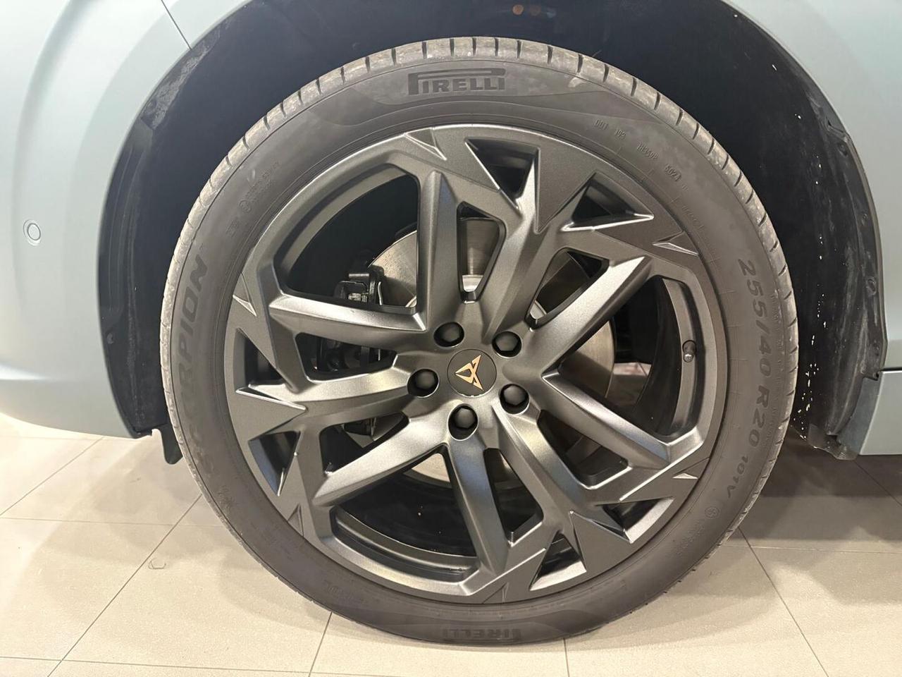 Cupra Terramar 1.5 e-hybrid VZ 272cv dsg