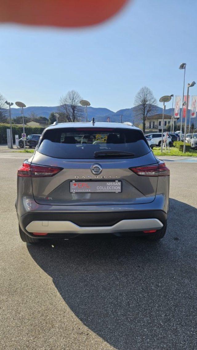 NISSAN Qashqai MHEV 158 CV Xtronic 4WD Tekna