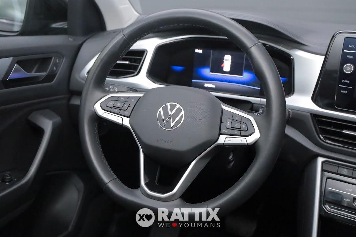 Volkswagen T-Roc 2.0 TDI 150CV Life DSG
