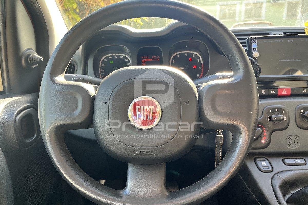 FIAT Panda 1.0 FireFly S&S Hybrid