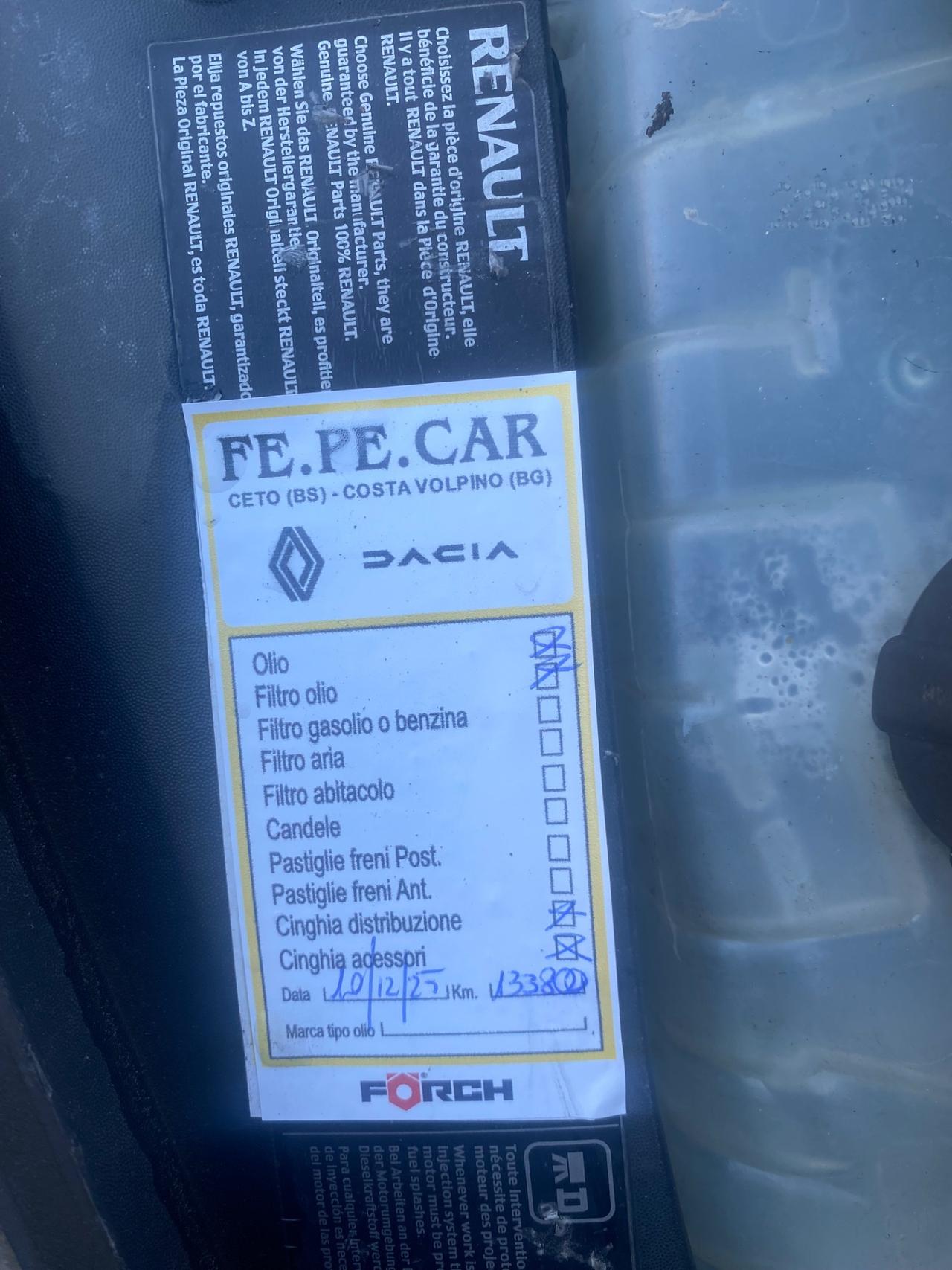 Renault Clio 2.0 16V 200CV 3 porte RS F1 Team