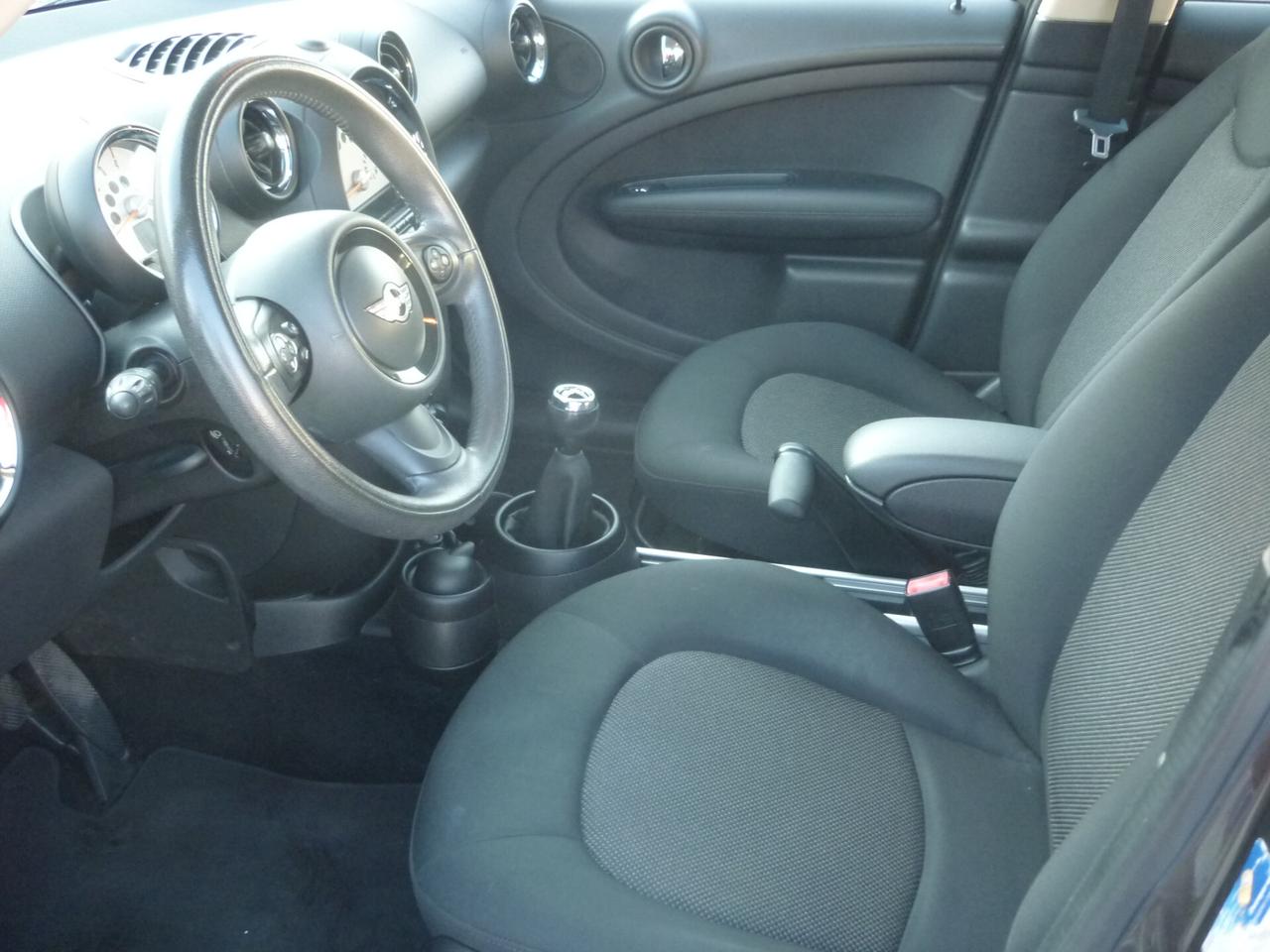 Mini Cooper D Countryman 1.6