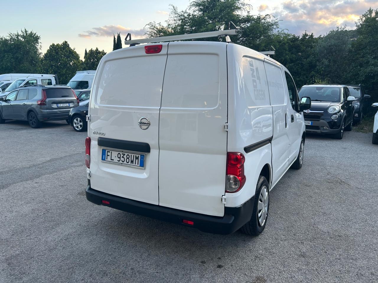 Nissan NV200 1.5 dCi 110CV Euro6B