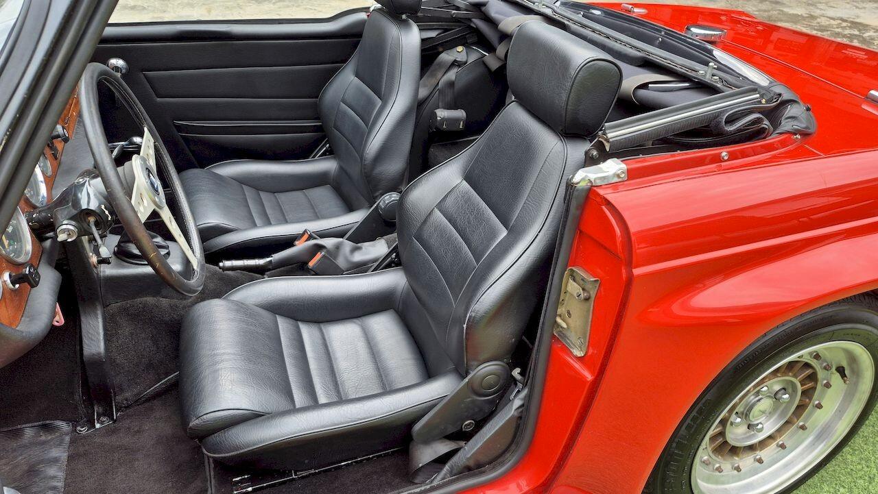 Triumph TR6 Kit Sportivo – 1973