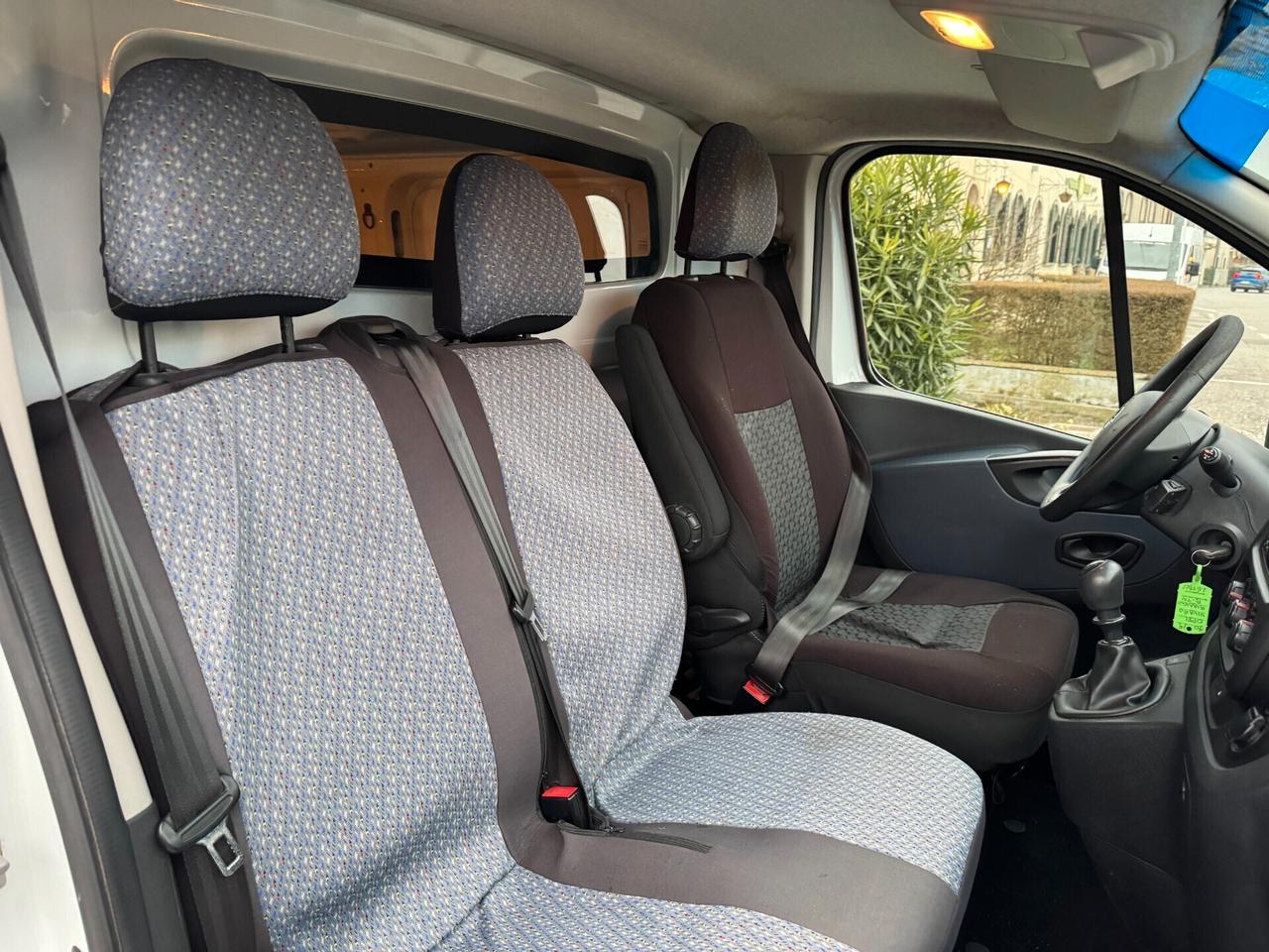 Opel Vivaro 27 1.6 CDTI PC-TN Furgone Essentia L1H1