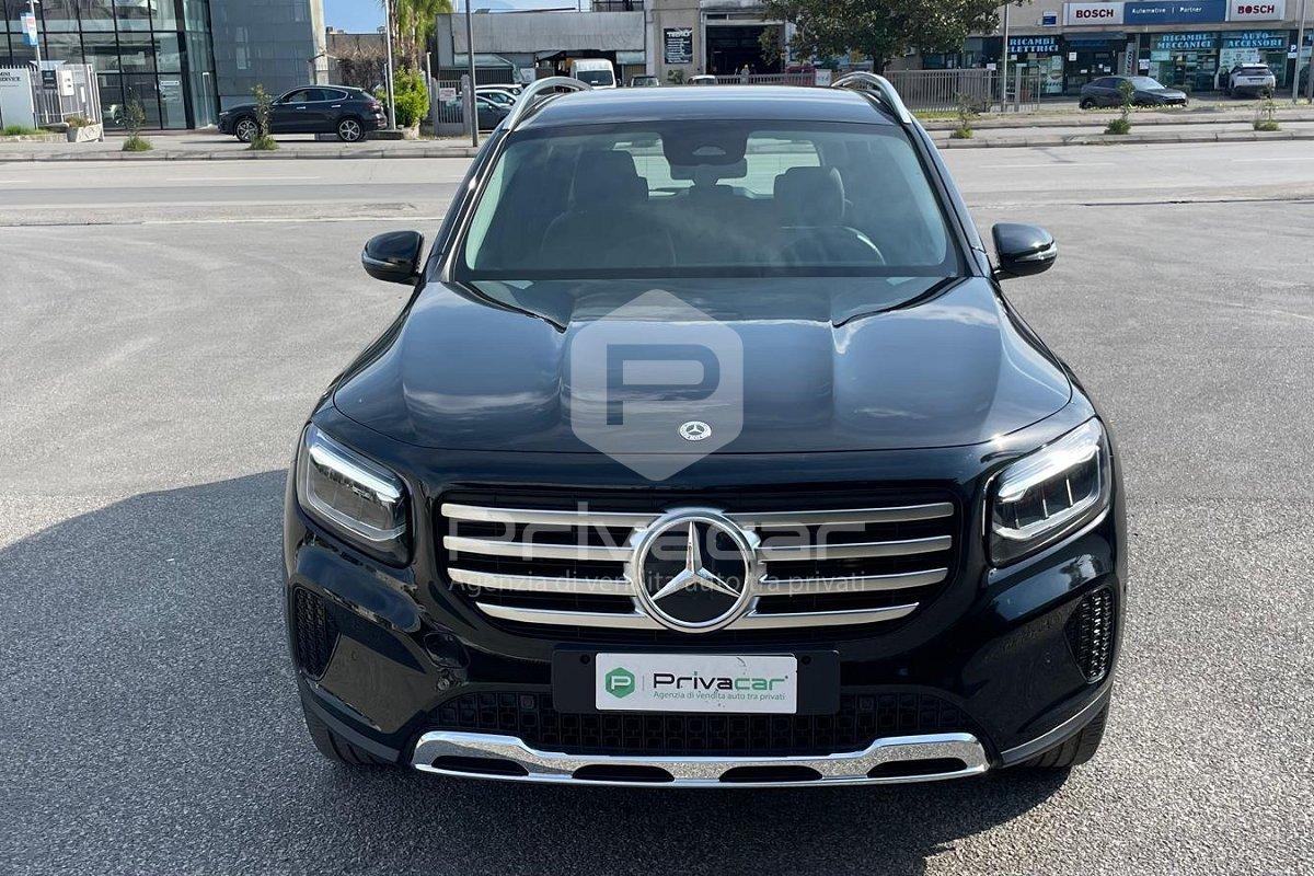 MERCEDES GLB 180 d Automatic Progressive Advanced