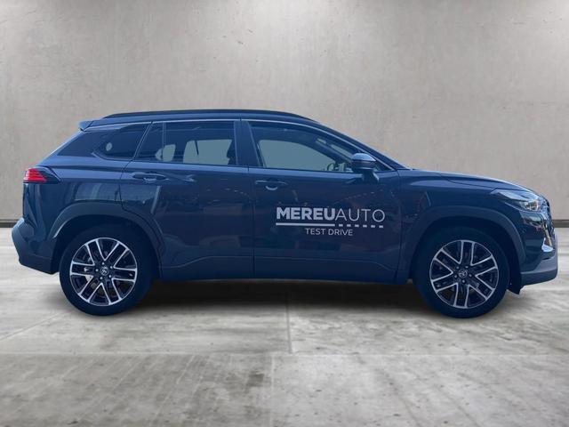 TOYOTA Corolla Cross 2.0 Hybrid 180 CV E-CVT AWD-i Premium