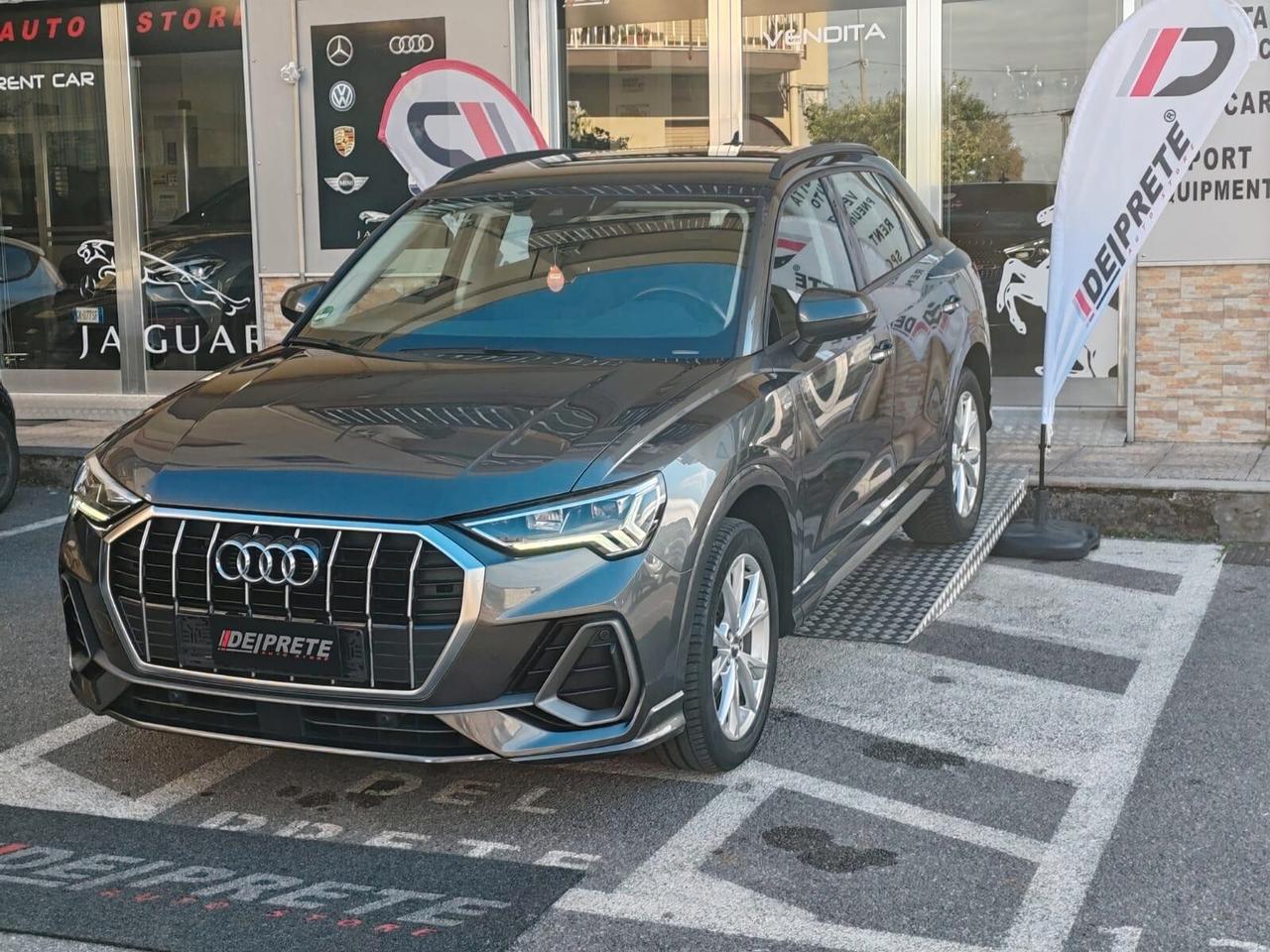 Audi Q3 35 TDI S tronic S line edition