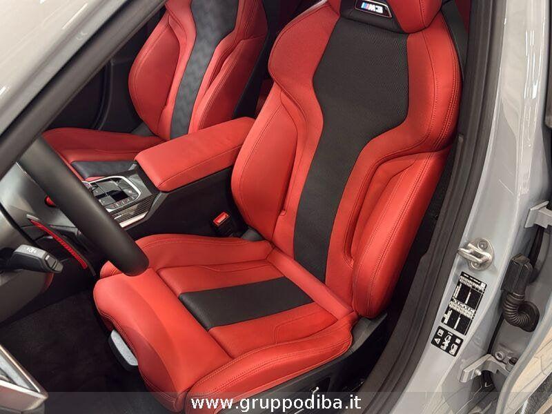 BMW Serie 3 M3 G81 2022 Touring M3 Touring 3.0 Competition M xdrive auto